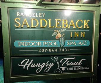 Posada Rangeley Saddleback Inn