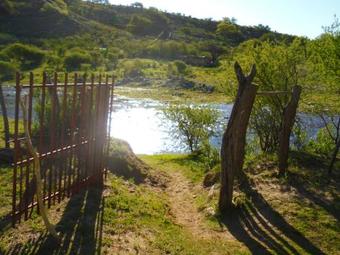 Agroturismo Al Otro Lado Del R�o