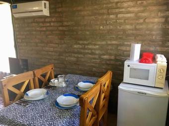 Lodge Cabanas En El Jardin Nativo