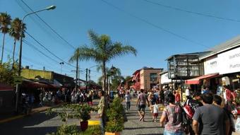 Apartamento Departamento Céntrico En Tigre