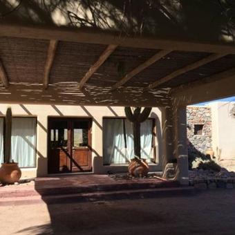 Las Pircas Bungalow