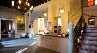 Hotel Cetina Palacio Ayala Berganza