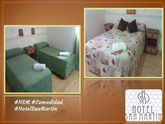 Hotel San Martin Vm