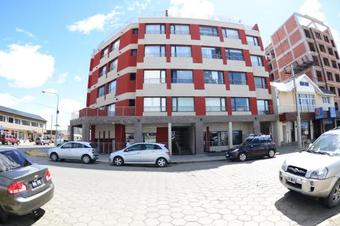 Apartamento Ushuaia Flat - Rg I