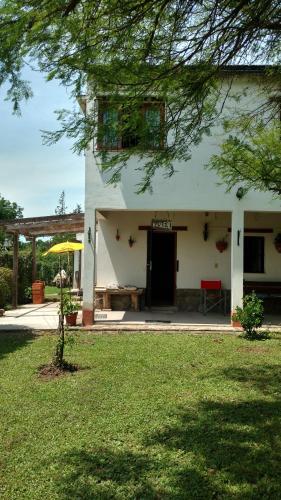 La Caldera-salta- Chalet Con Gran Jardin+canchita De Futbol.