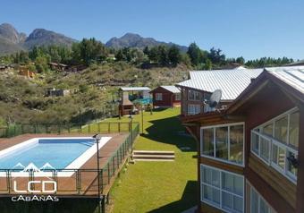 Lodge Lcd Caba�as