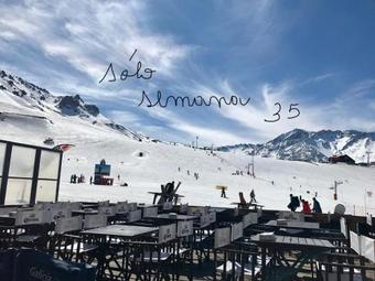 Apartamento Tiempo Compartido Esqui Las Le�as