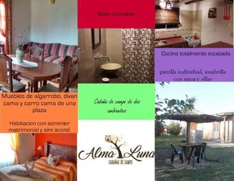 Apartamento Alma Luna Caba�as De Campo