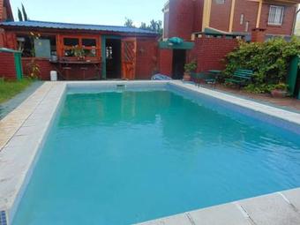 Apartamento Caba�as Rinc�n Alpino