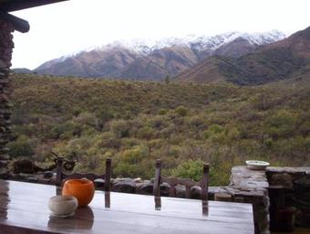 Lodge Verde Ni�a Casas Serranas