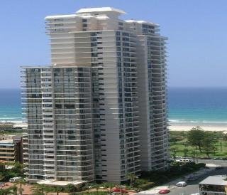 Hotel Beach Haven At Broadbeach