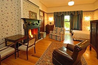 Hotel Vacy Hall Historic Guesthouse