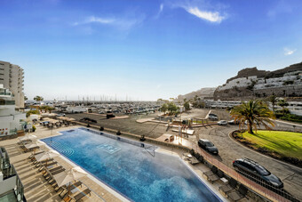 Aparthotel Morasol Suites