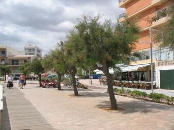 Apartamentos Stil Mar Y Paz