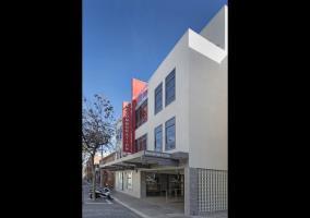 Hotel Bannister Suites Fremantle