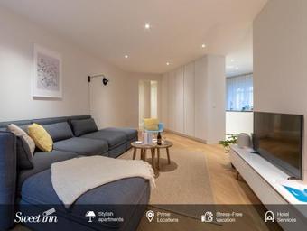 Sweet Inn Apartments - Petit Sablon