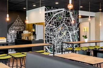 Hotel Ibis Budget Gent Centrum Dampoort