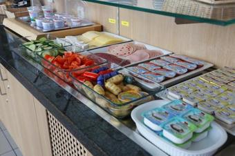 Hotel Ibis Budget Augsburg City