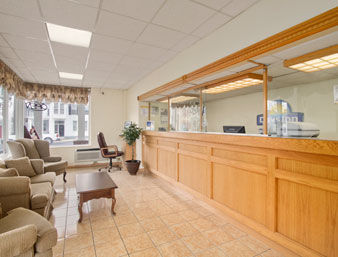 Hotel Days Inn Waynesboro