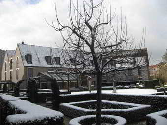 Begijnhof Congres Hotel