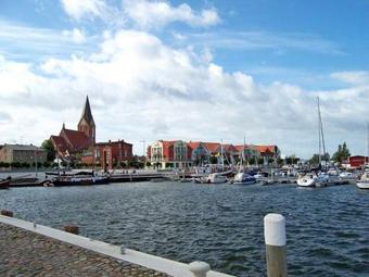 Apartamento Ferienwohnung Barth Fdz 481