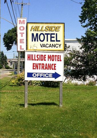 Hotel Hillside Motel
