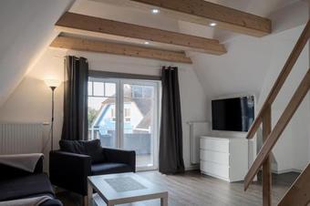 Apartamento Ferienwohnung De Olle Leive In Born