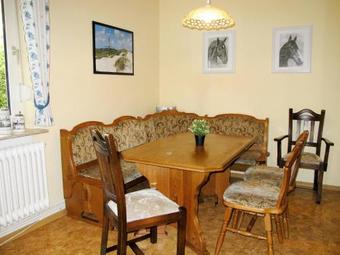 Ferienhaus Butjadingen - Burhave 116s