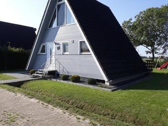 Nurdachhaus 128 Ferienpark Fedderwardersiel