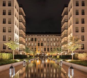 Hotel Hyatt House Dusseldorf