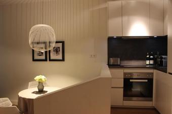 Luxury Apartment In Andreas Quartier