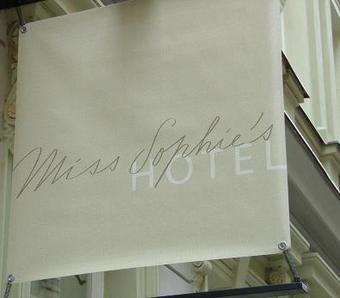 Hotel Miss Sophie´s