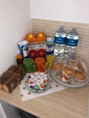 B&B Capomulini Mare