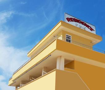 Apartamento Residence Men�