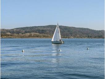 Two-bedroom Apartment In Brezzo Di Bedero