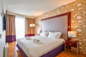 Hotel Zenitude Relais & Spa - Paris Charles De Gaulle