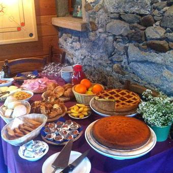 Bed & Breakfast Ca Dal Cros