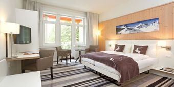 National Swiss Quality Hotel