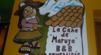 La Casa De Maruja B&B