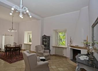 Villa Castelli Romani With Garden