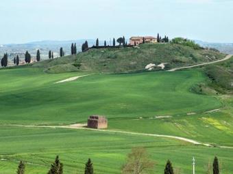 Locazione Turistica Podere Mezzavia (sia241)