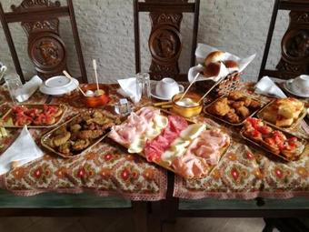 B&B Trani Palace