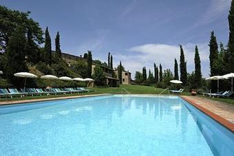 Bettolle Villa Sleeps 2 Pool Air Con Wifi