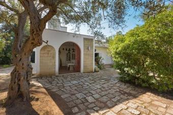 Villa Magia Del Salento E Relax