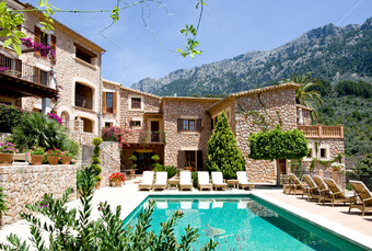 Sa Tanqueta De Fornalutx Apartahotel