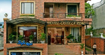 Hotel Castilla Real