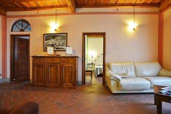 Strada In Chianti Villa Sleeps 4 Pool