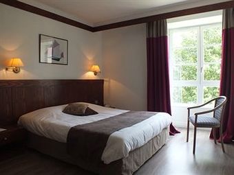 Hotel La Corderie Royale