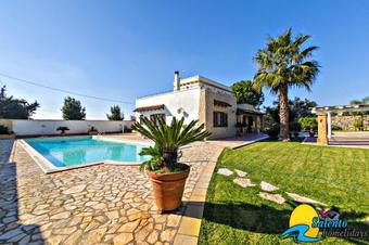 Sh-salento Villa Champagne