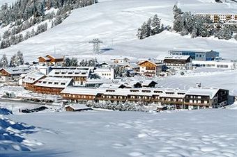 Hotel Seiser Alm Plaza